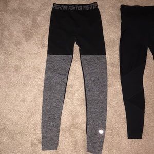 Workout legging
